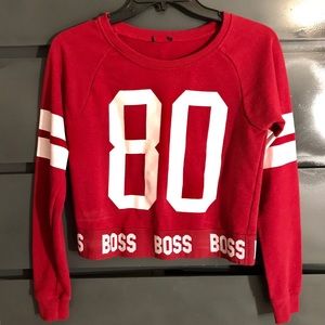 RUE 21 Women’s Sweat Shirt - Size Small